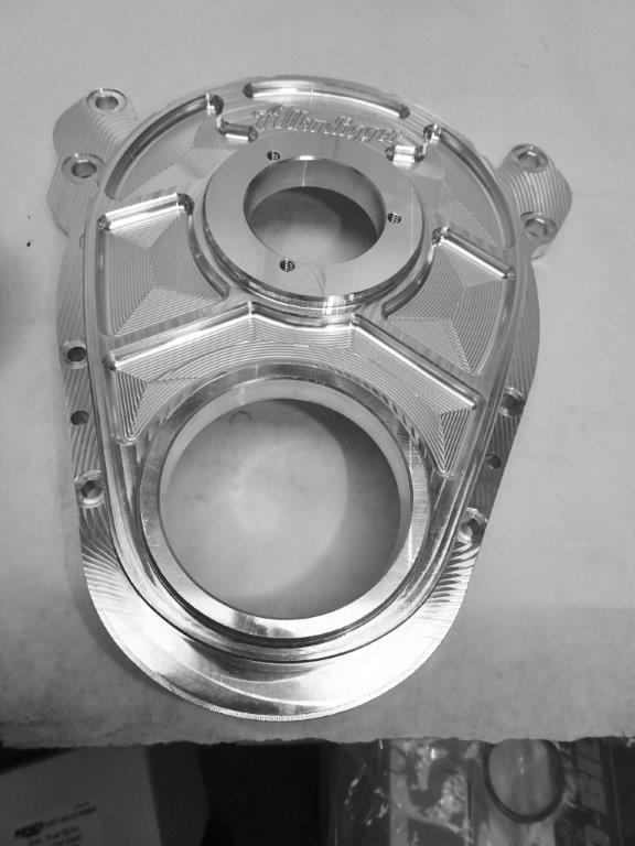 FUEL PUMP BELT DRIVE SYSTEMS- WITH JESEL DRIVES -TIMING COVERS